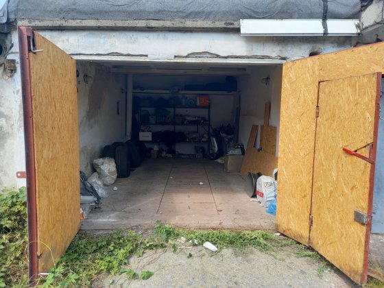 Продаю гараж в широка балки Миколаїв