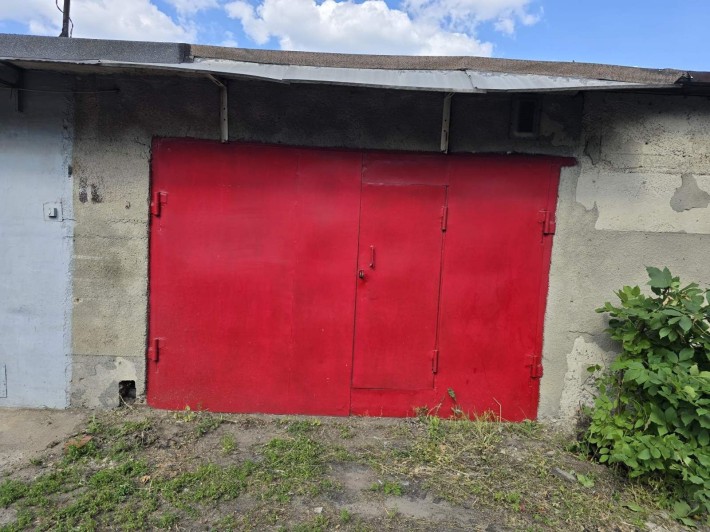 Продам гараж 4м×8м ГК Якорь (р-н  Індустріальний) - фото 1