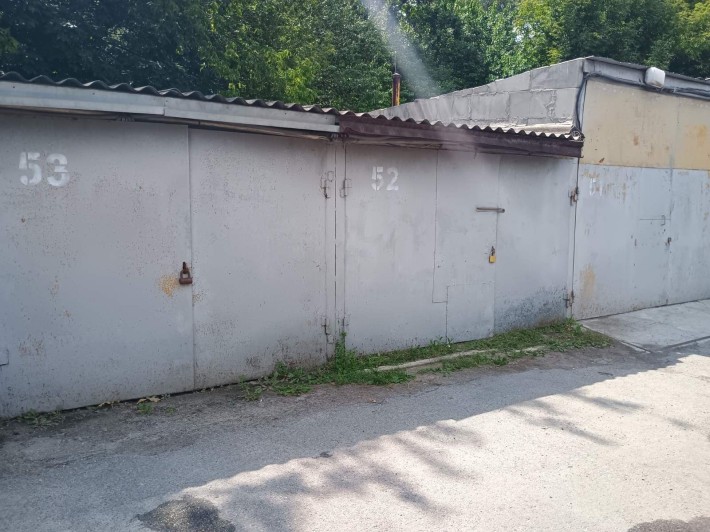 продам гараж гаражный кооператив гигант мовзалей - фото 1