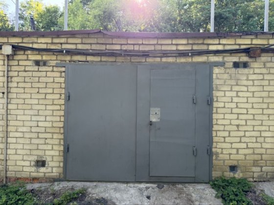Продам гараж рядом с ЖК Гидропарк Харків