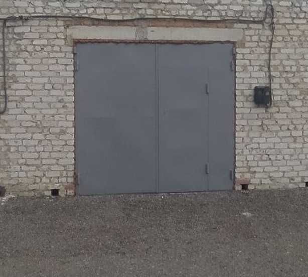 Продам гараж на ньютона 120а - фото 1