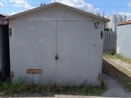 Продаю гараж на Оболоні. Київ