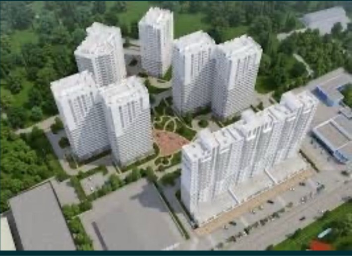 Паркоместо Альтаир 1, продам на 2 машины - фото 1