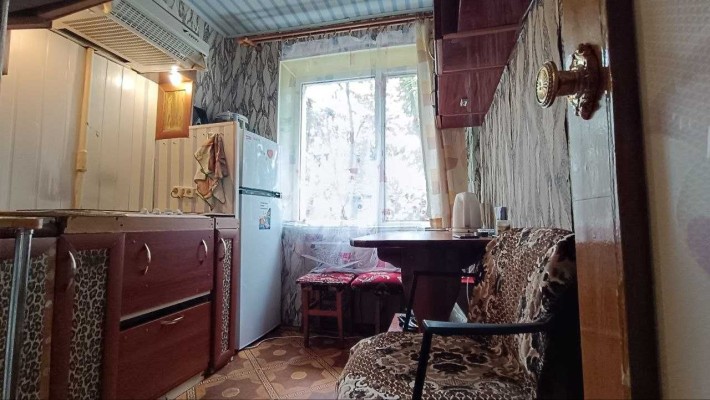 Продаж 1-но кімнатної квартири, вул. Аудиторна (Виборзька), 28в - фото 1