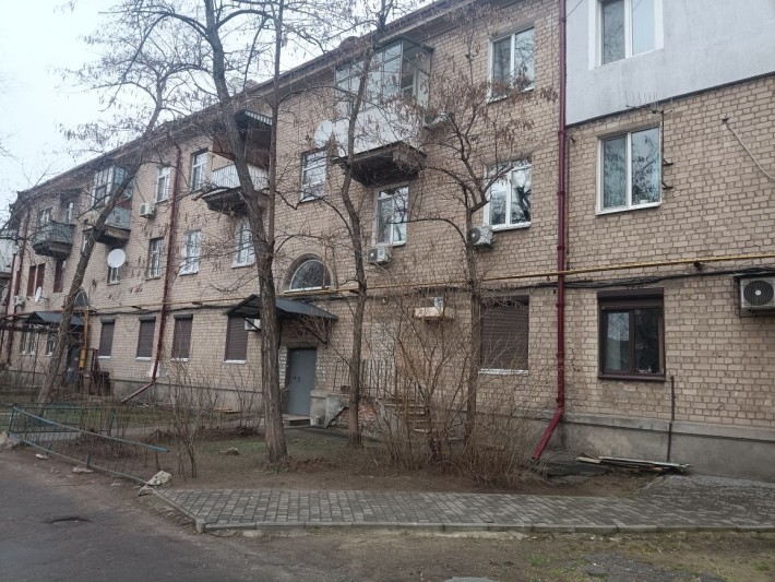Продам 2к Сталинка Солнечный Малиновского Набережная Любарского - фото 1