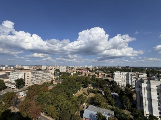 Квартира разом з кладовкою на поверсі! Черкассы