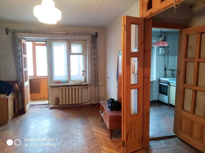 Продам 3-к квартиру в кирпичном доме на пр. Слобожанский - фото 1