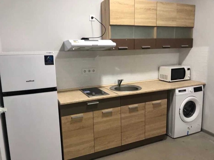 Продам 1к квартиру на пр. Мазепи/ капітальний ремонт - фото 1