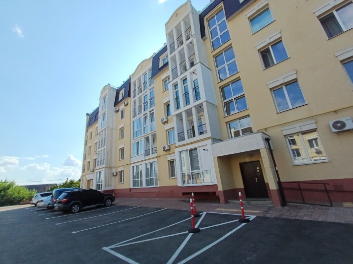 Продаж 2-кімнатної квартири, 58кв.м. Княщя Чорного - фото 1