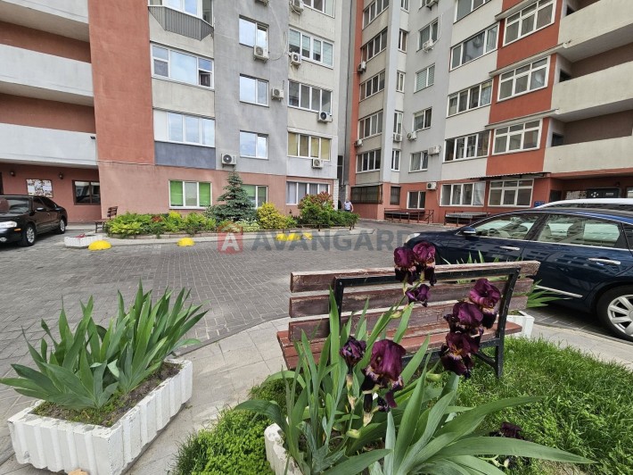 Продаж 1-кімнатної квартири в новобудові р-н Казбет - фото 1