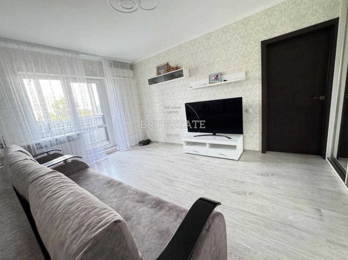 Продаж сучасної 1к кв-ри поряд парк Перемоги Дніпровський Миропільська - фото 1