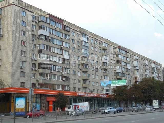 Продаж 2к.кв. в центрі, м.Печерська-3хв, бул.Лесі Українки 28 - фото 1