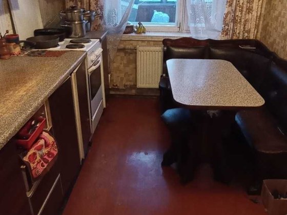 3- кімнатна квартира у самому центрі міста! Чернігів