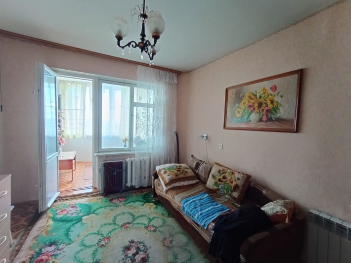 3-кімнатна, вул.Доценко - фото 1