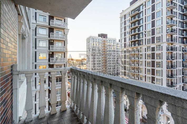 Продаж  4 к квартири 80м2/9 поверх в ЖК Нова Англія - фото 1
