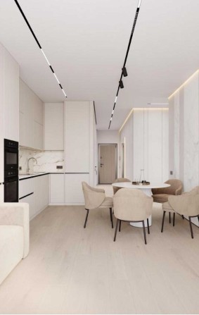 Продаж 3-к. квартири в Житловому комплексі бізнес-класу Сенат (Senat) - фото 1
