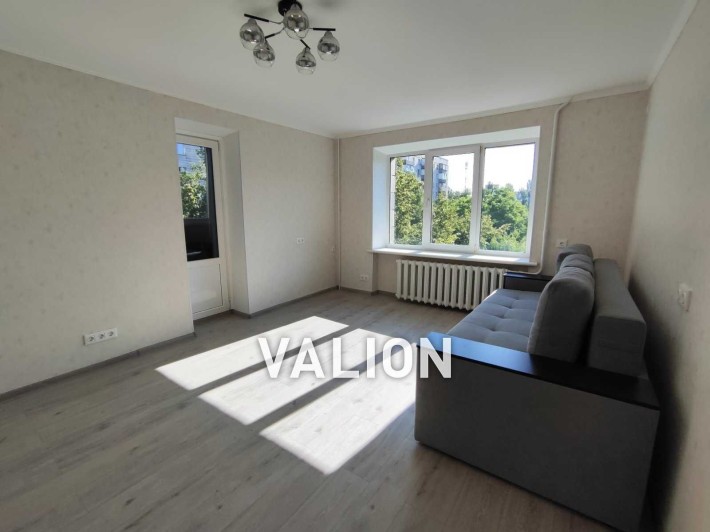 Без% Продаж 3 кім. квартири з ремонтом,бульв.Академіка Вернадського,83 - фото 1