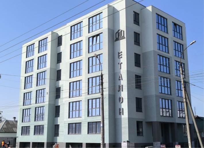 Продам 56 кв.м Нову 2-Кімнатну Квартиру, площа 700-річчя - фото 1