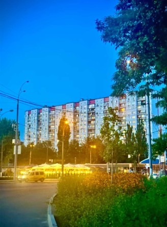 Площа Шевченка.  Велика 1-но кімнатна.  вул. Полярна, 3 - фото 1