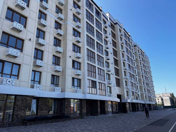 1-кімнатна квартира в новобудові в ЖК Олімп - фото 1