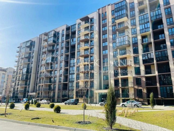 Продаж 2К ЖК Кришталеві Джерела, Метрологічна 107а, 70м2 - фото 1