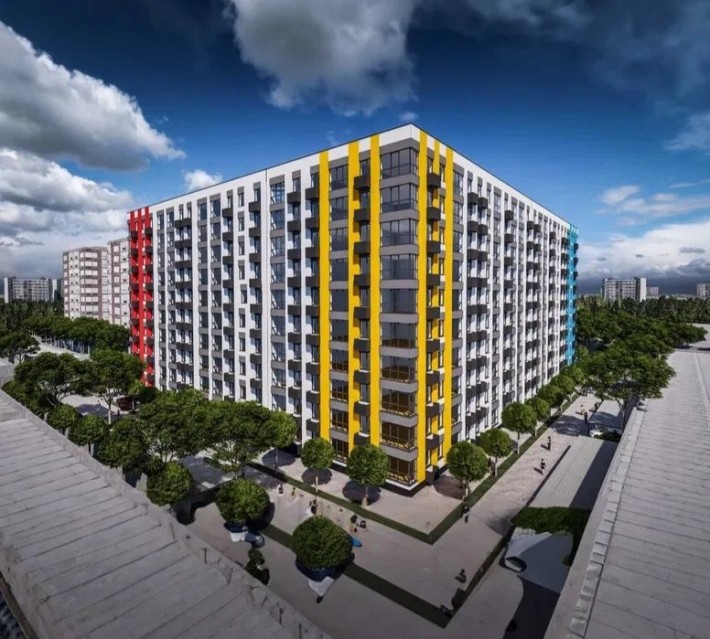 Продам квартиру ЖК   BARVY.  Лучшая цена! - фото 1