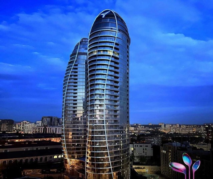 NEW! Видова 64м2 ЖК Taryan Towers Іоанна Павла II Печерськ Вежа 1 БЕЗ% - фото 1