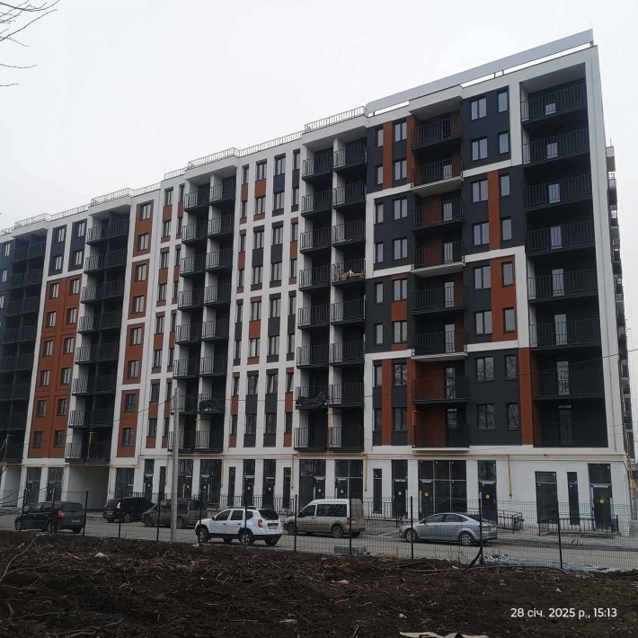 (8) Продається 1 кімнатна квартира в ЖК "Кельце" 9090 - фото 1