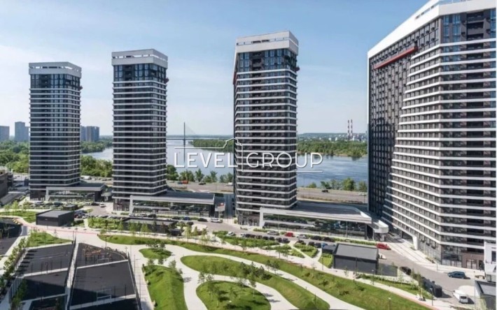 Продаж 1к квартири ЖК Great, вул. Причальна 8 - фото 1