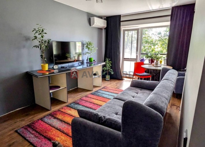Продам ексклюзивну 3к квартиру з ремонтом! Гагаріна, ДІІТ, NEOплаза - фото 1