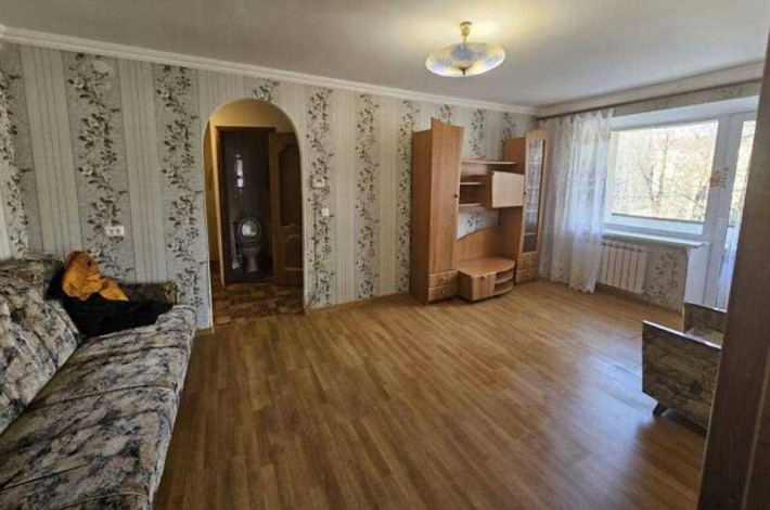 Продам 2 кімн пр. Науки (Дафі) АВТОНОМКА 3-й поверх цегляний будинок - фото 1