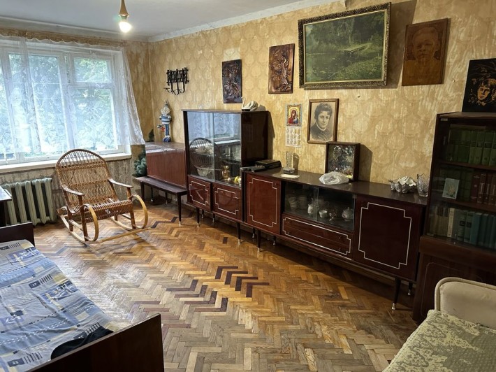 Продам 3к квартиру на Вишеньці, вулиця Андрія Первозванного Юності низ - фото 1