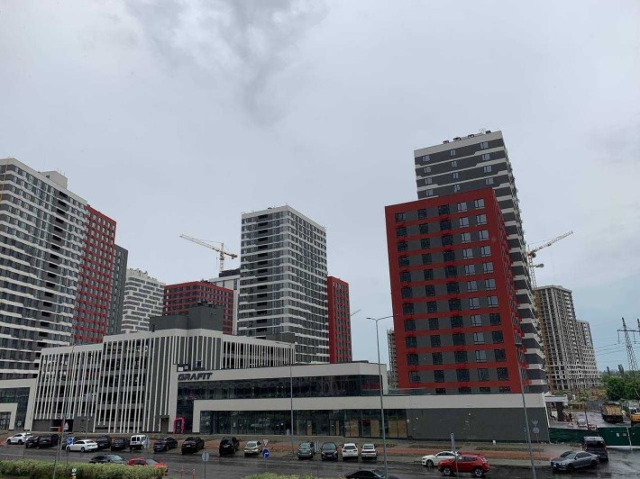 Продаж 1 к квартири у  ЖК Варшавський-3. Ведено в експлуатацію | Без % - фото 1