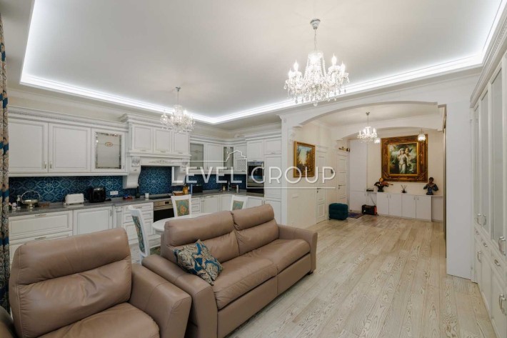 ТОП Продаж 3 к квартира ЖК Французький Квартал, Либідська, Печерск - фото 1