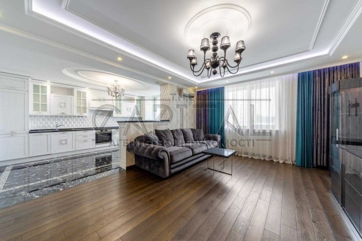 Продажа квартиры улица Демеевская, 13, ЖК SOHO Residence, Голосеево - фото 1