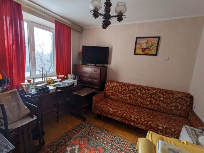 3 - комн. 67 м. кв. 4/14 кирп. ГАЗ! Р-н Титова. Мебель. Техника - фото 1