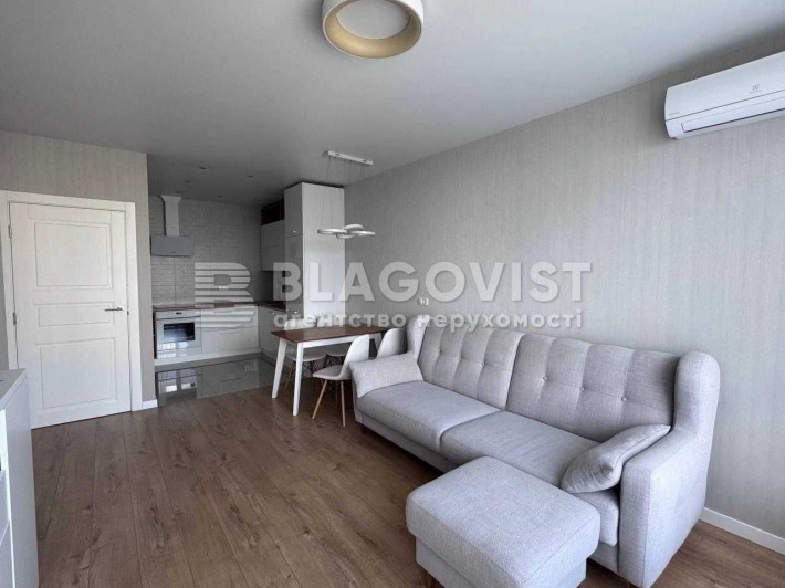 ЖК Зарічний Продаж з гарним ремнтом 1к вкартира - фото 1