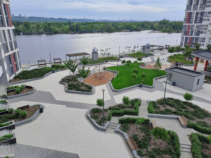 Без Комісії! Продаж 2к квартири Видова буд 13-17 ЖК Русанівська Гавань - фото 1