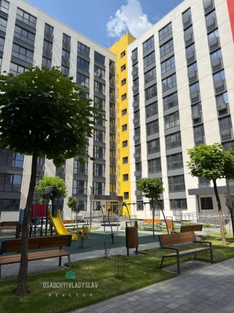 740$/м2! Переуступка! 2к в ЖК BARVY Барви біля ЖК Щасливий Счастливый - фото 1