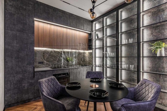 Продаж СТИЛЬНОЇ квартири з 2 спальнями в Crystal Park Tower - фото 1