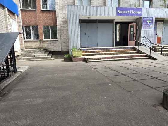 Продається 2 кім. квартира вул. М Залізняка, 29/1 Черкаси