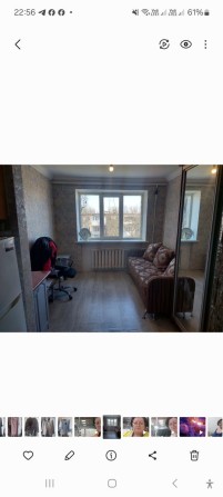Сдам комнату в комуне .ул.Варненская 10 с 12 августа. - фото 1