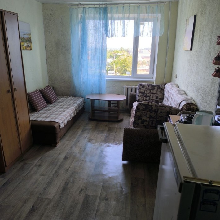 Сдам комнату в комуне(1 ком 17м²) на Паустовского - фото 1