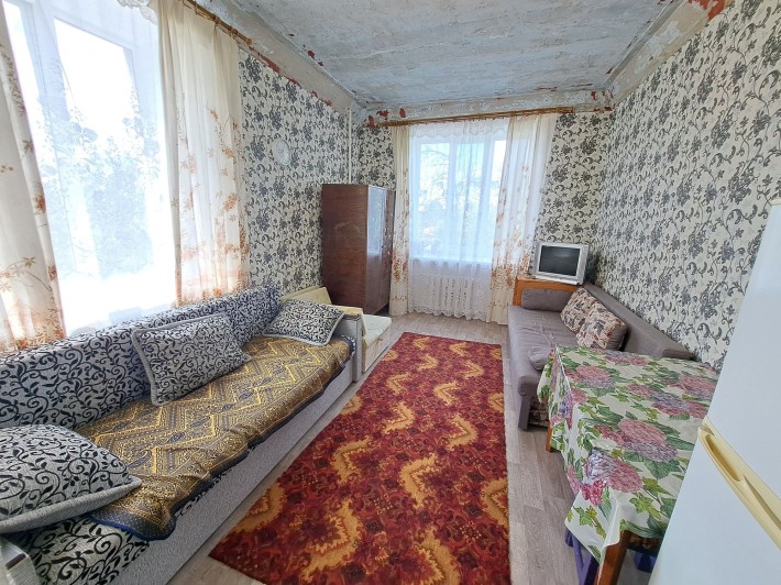Сдам комнату район рынка ХТЗ - фото 1