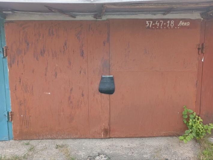 Продам металевий гараж | Харків, ост. Молодіжна - фото 1