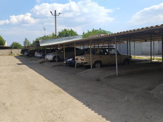 Продам место на стоянке Олимп, ул.Вильямса Одесса