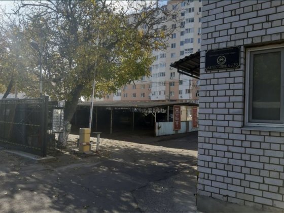 Место на автостоянке, Радужный, парковка, стоянка