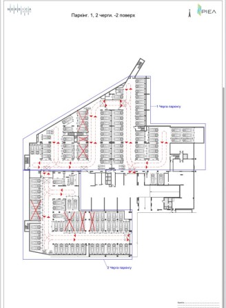 Продажа Паркинга Печерск 14м2 ЖК Nordica Residence - фото 1