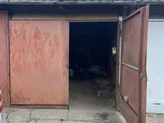 Гараж в кооперативе " Энтузиаст" на Льва Толстого Харків