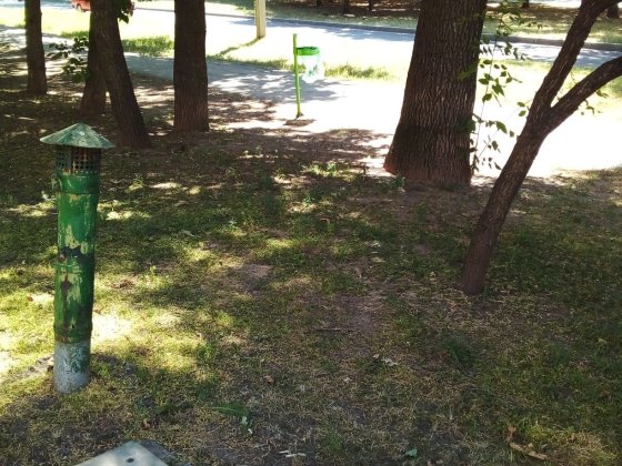 Погреб на Новых домах Харків